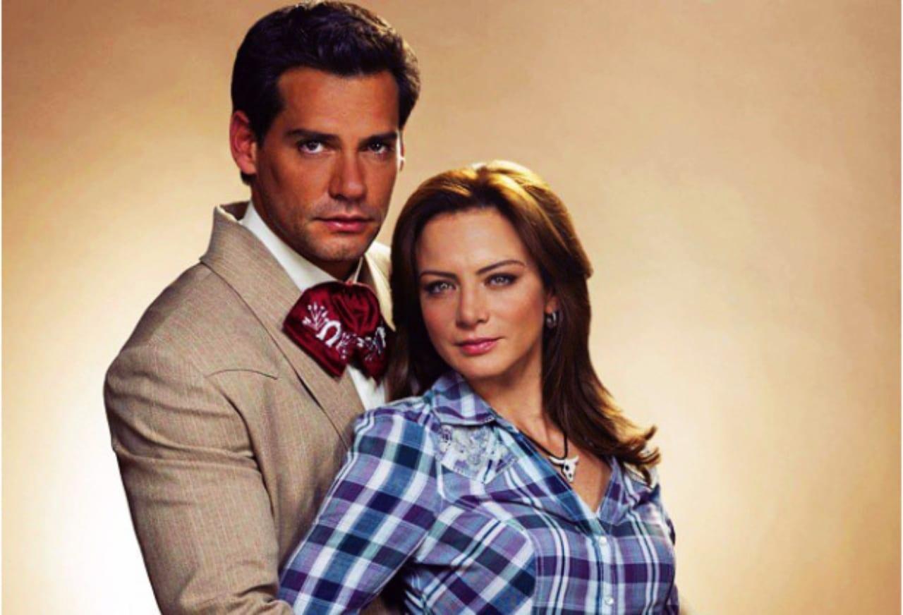 Imagen Principal de Nota: Amor Bravío: la historia de amor entre Camila y Daniel