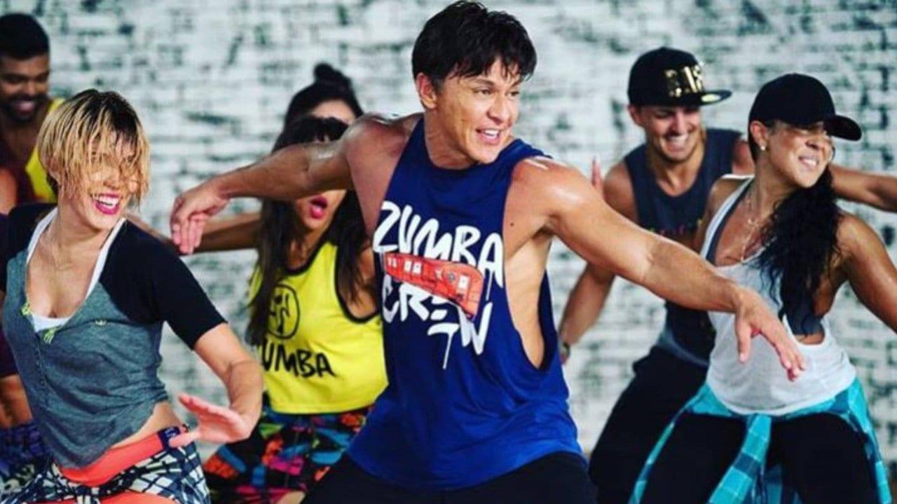 Imagen Principal de Nota: En exclusiva para Las Mañanas del 5,  Beto Pérez el fundador y dueño de Zumba