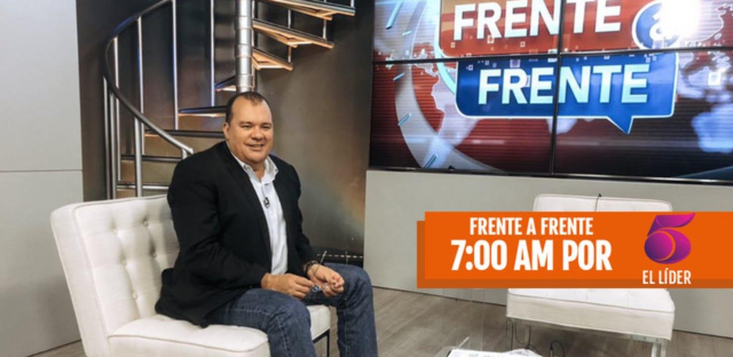 Imagen Principal de Nota: Frente a Frente: el foro líder de debates en Honduras