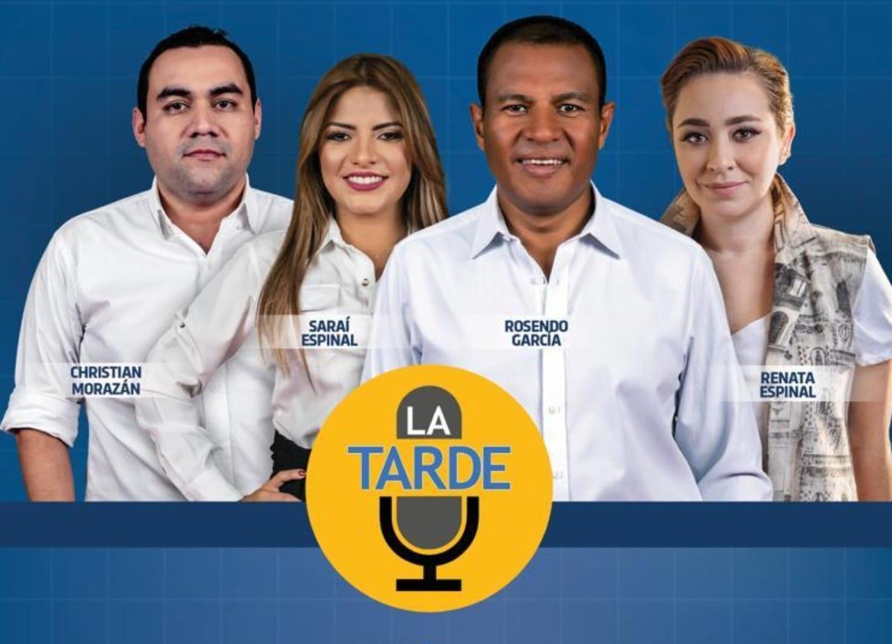 Imagen Principal de Nota: La Tarde la revista informativa en Honduras