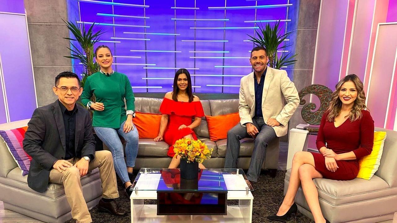 Imagen Principal de Nota: Las Mañanas del 5