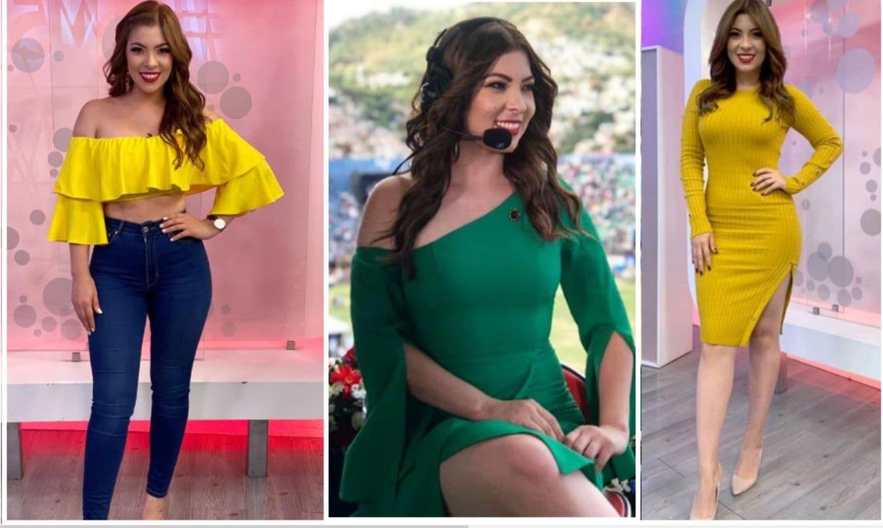 Imagen Principal de Nota: Laura Meza, apasionada por las leyes y la televisión