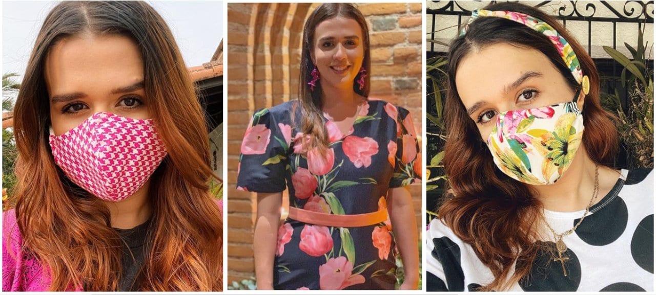 Imagen Principal de Nota: En exclusiva para LM5, María Steffania García habla de su reconocimiento en la  revista Vogue