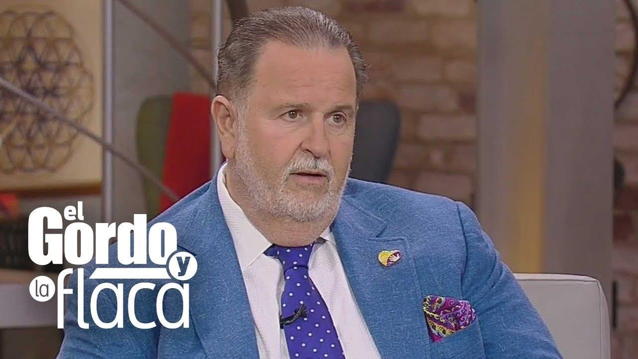 Imagen Principal de Nota: Raúl de Molina, casi pierde la vida tras un fuerte rayo que estuvo a punto de impactarlo