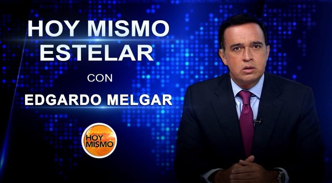Imagen Principal de Nota: Hoy Mismo Estelar: el noticiero que marca la agenda informativa en Honduras