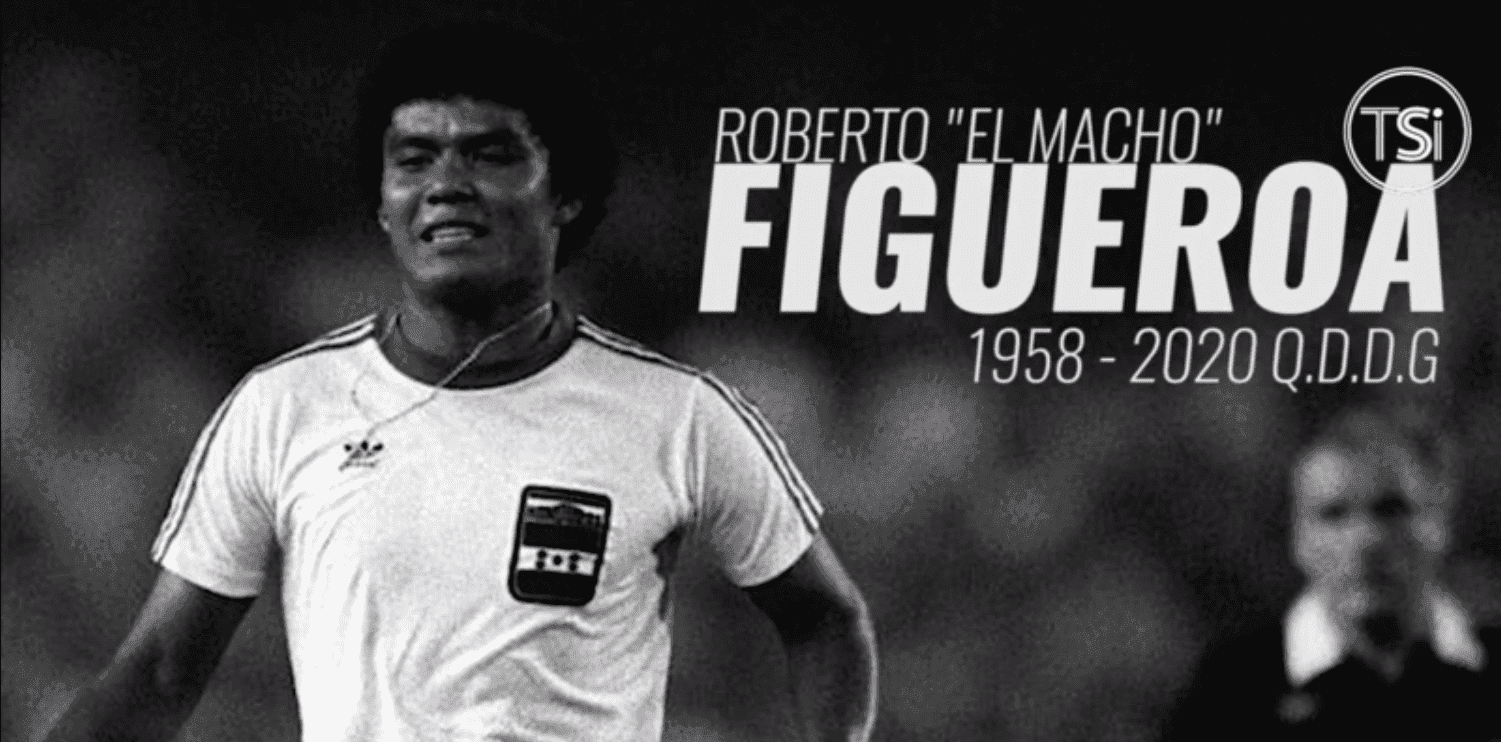 Imagen Principal de Nota: El Toque de Rely le rinde un homenaje a la leyenda de “El Macho” Figueroa
