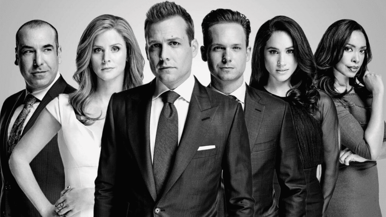 Imagen Principal de Nota: Suits, la clave del éxito