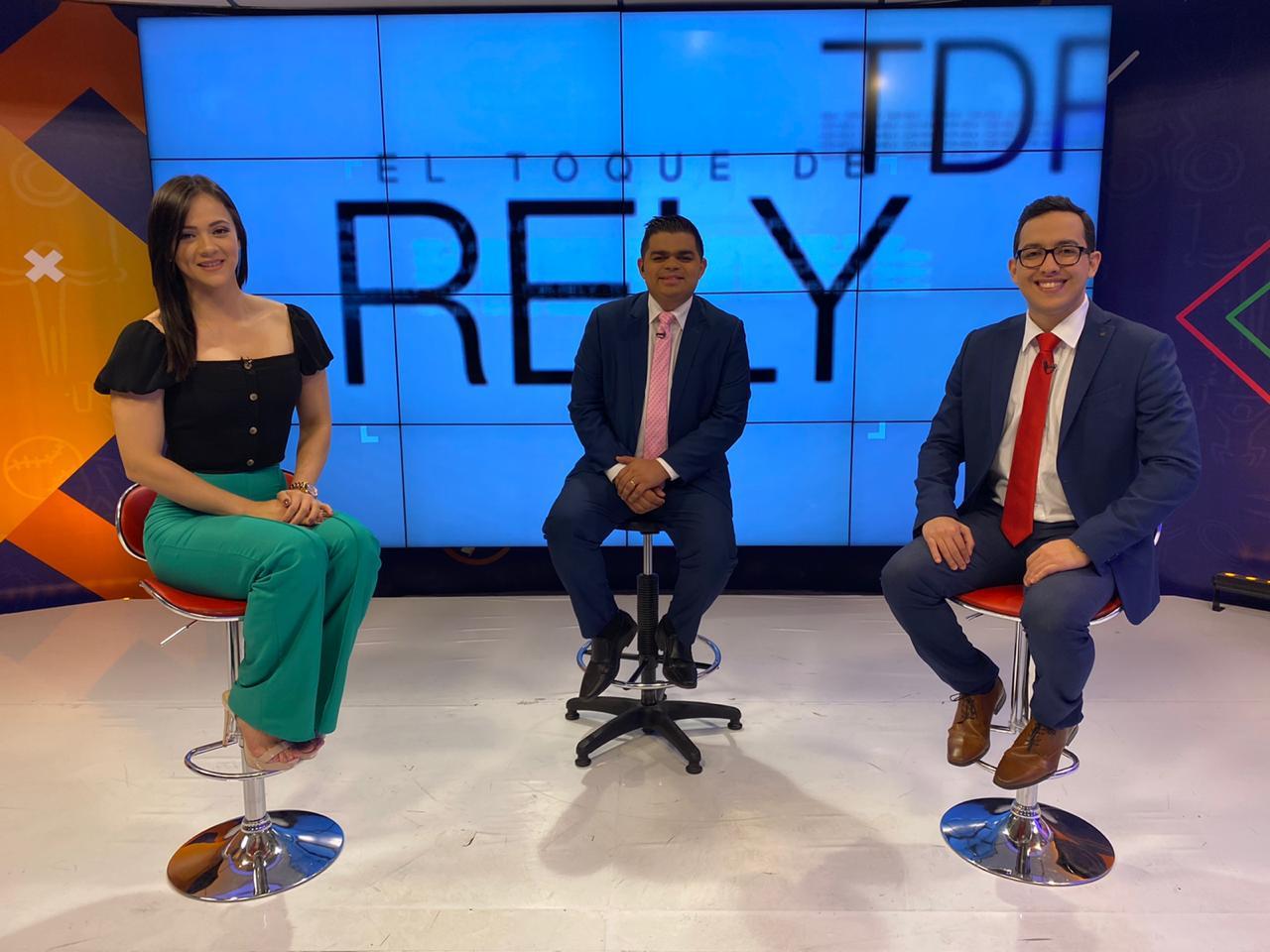 Imagen Principal de Nota: El Toque de Rely: reportajes con estilo