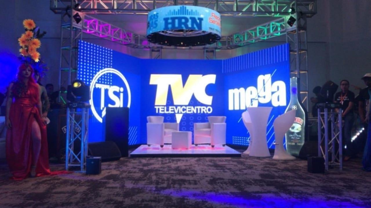 Imagen Principal de Nota: Televicentro y Emisoras Unidas presentes en Expo Imagen 2019