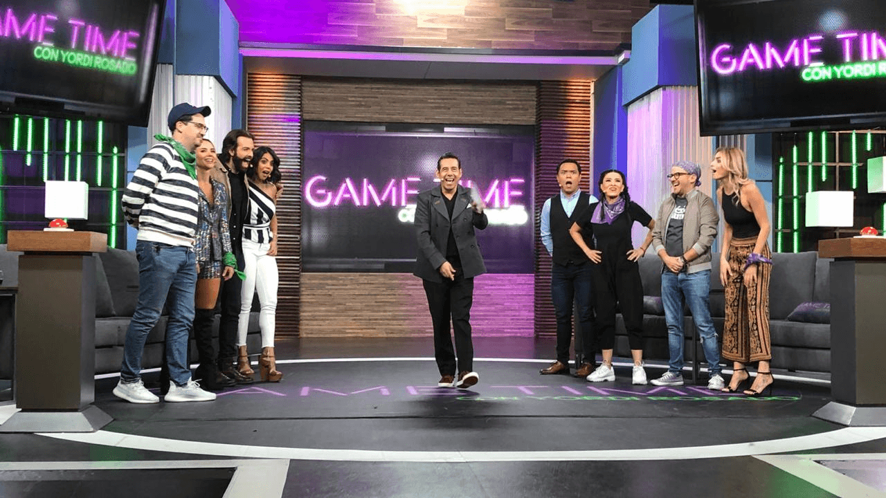 Imagen Principal de Nota: Diviértete en las tardes con Game Times
