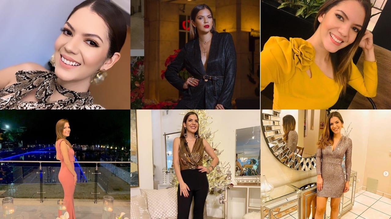 Imagen de 10 looks de Melissa Valeriano para lucir elegante