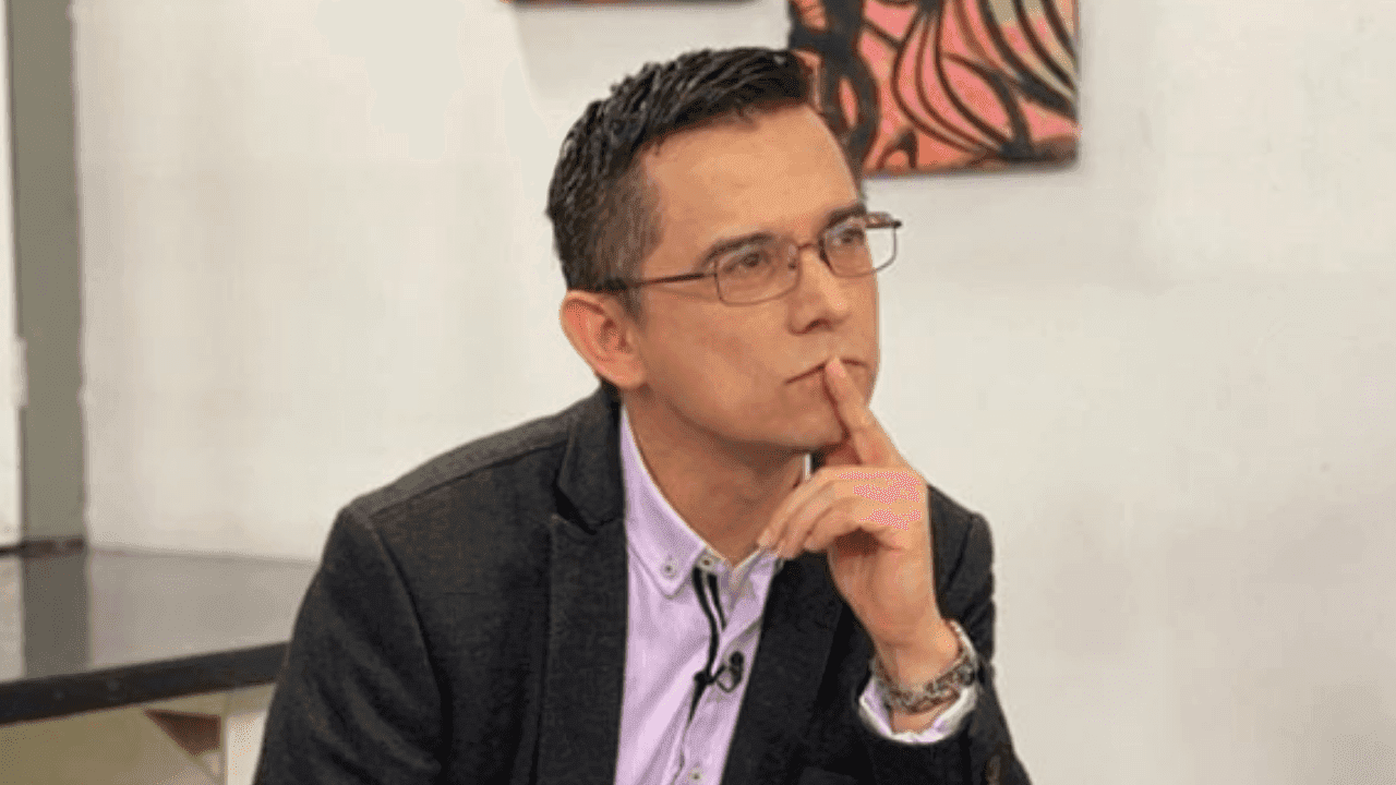 Imagen Principal de Nota: Cinco mensajes muy positivos de Ricardo Chinchilla que no te debes de perder en época de covid-19