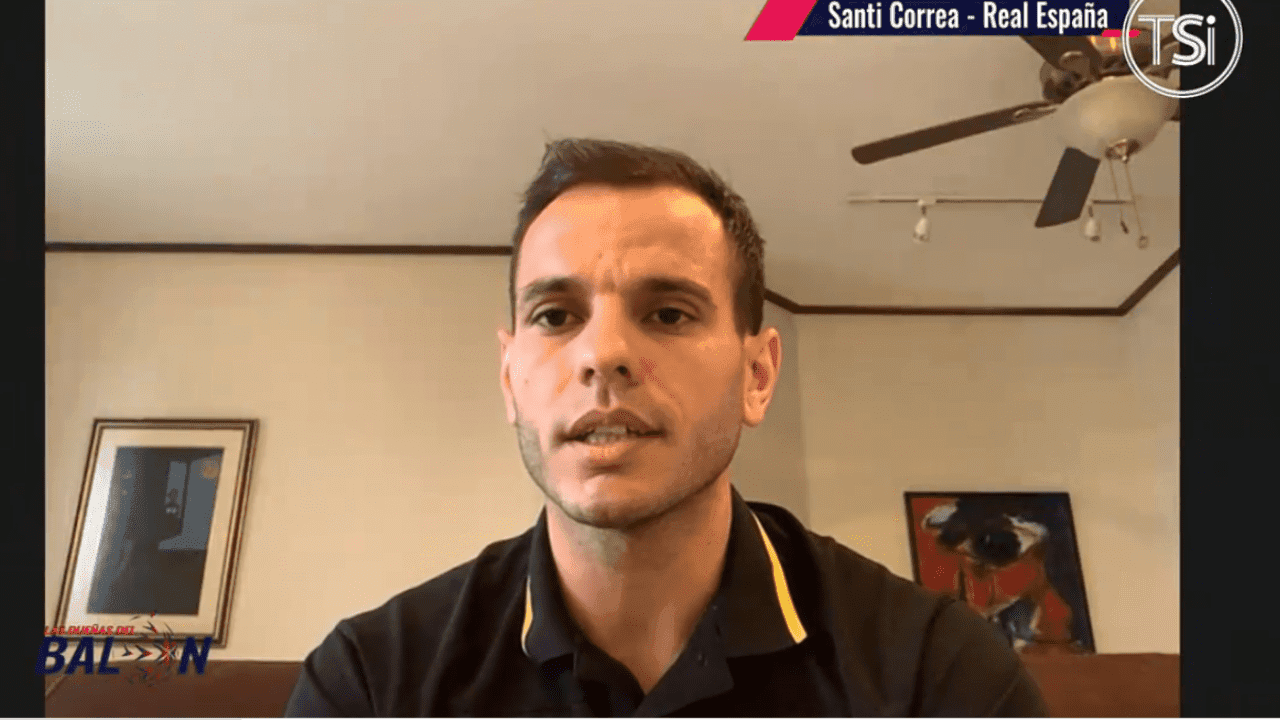 Imagen Principal de Nota: Santiago Correa sobre la finalización de la temporada de la Liga 5 Estrellas: “fue una decisión muy acertada”