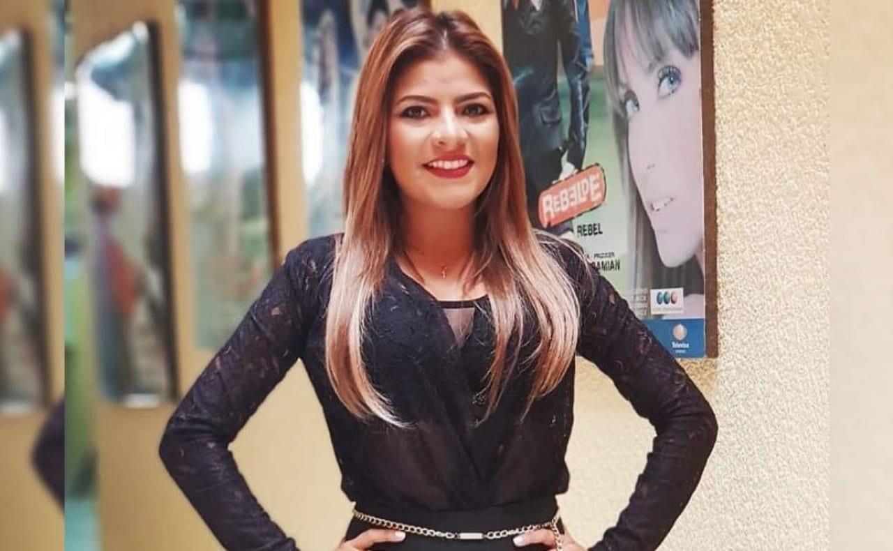 Imagen Principal de Nota: Saraí Espinal, más enamorada que nunca