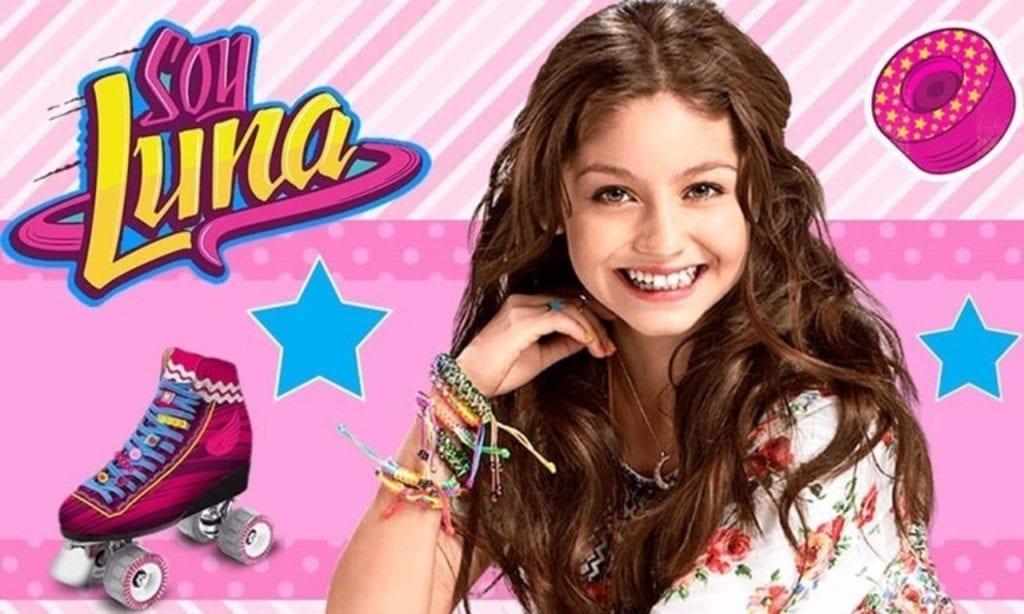 Imagen Principal de Nota: Soy Luna: música, drama y romance