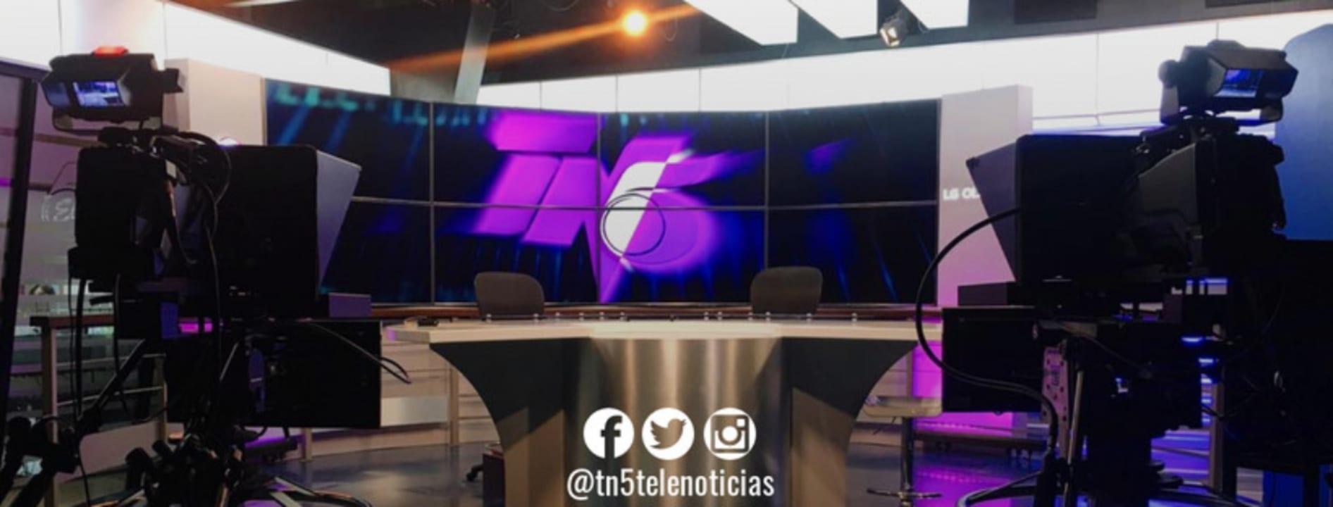 Imagen Principal de Nota: Telenoticias  Estelar: El noticiero número 1 de Honduras