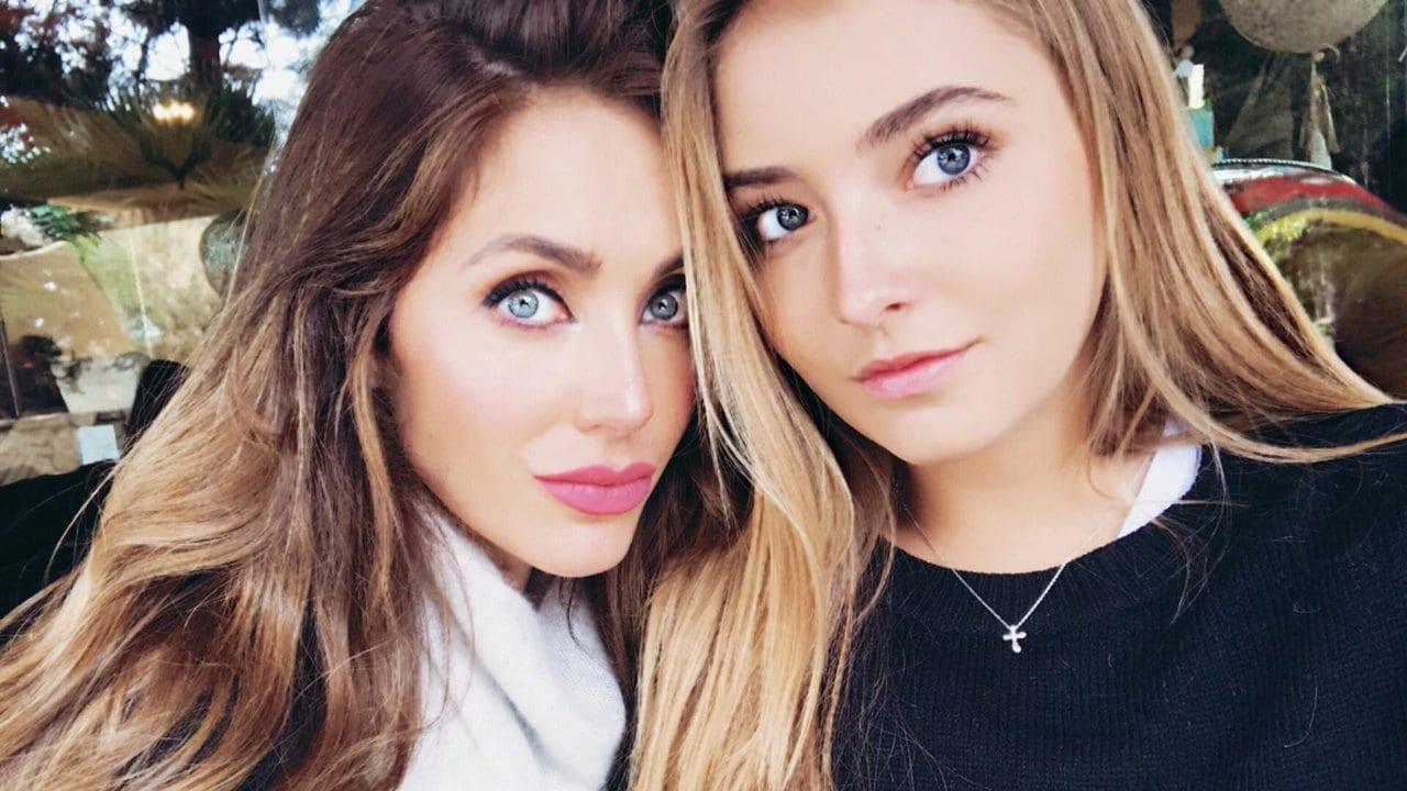 Imagen de Ana Paula, sobrina de Anahí, cautiva Instagram por su belleza