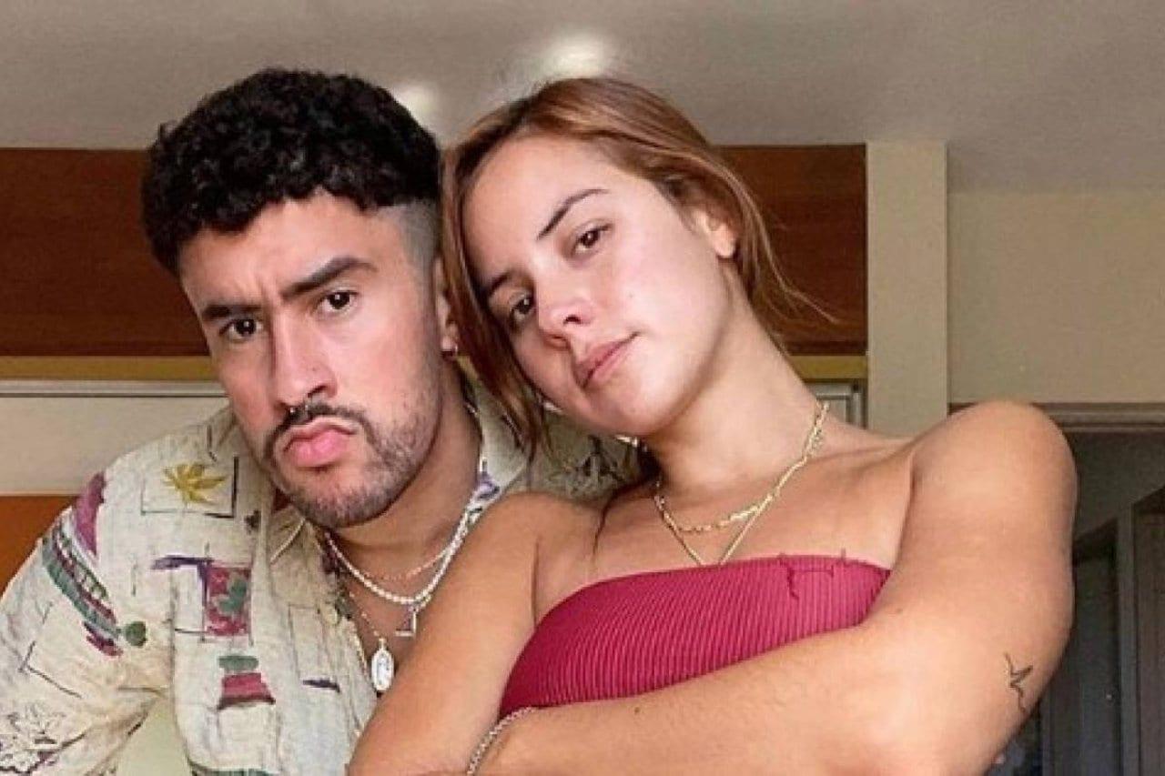 Imagen de Gabriela Berlingeri, novia de Bad Bunny, dejó sin aliento a sus seguidores con sexy foto en traje de baño
