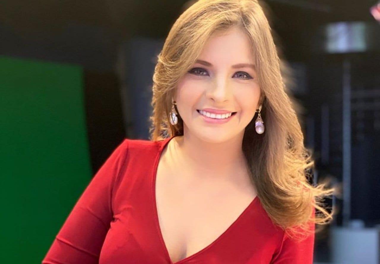 Imagen de Cristina Rodríguez, el rostro femenino que roba suspiros en la televisión hondureña