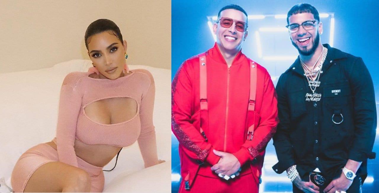 Imagen de Al ritmo de Anuel AA y Daddy Yankee: Así bailaron los hijos de Kim Kardashian en la fiesta de  cumpleaños de North