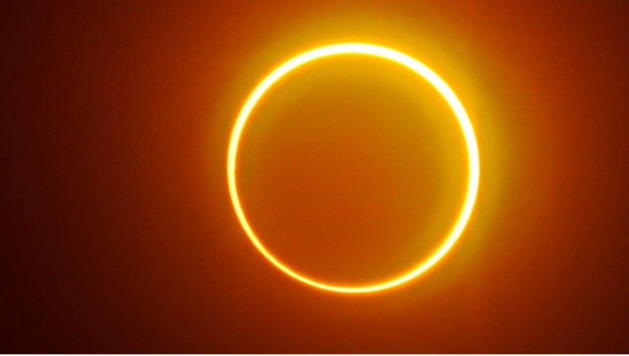 Imagen Principal de Nota: Eclipse solar "Anillo de fuego": ¿dónde ver este fenómeno el 20 y 21 de junio?