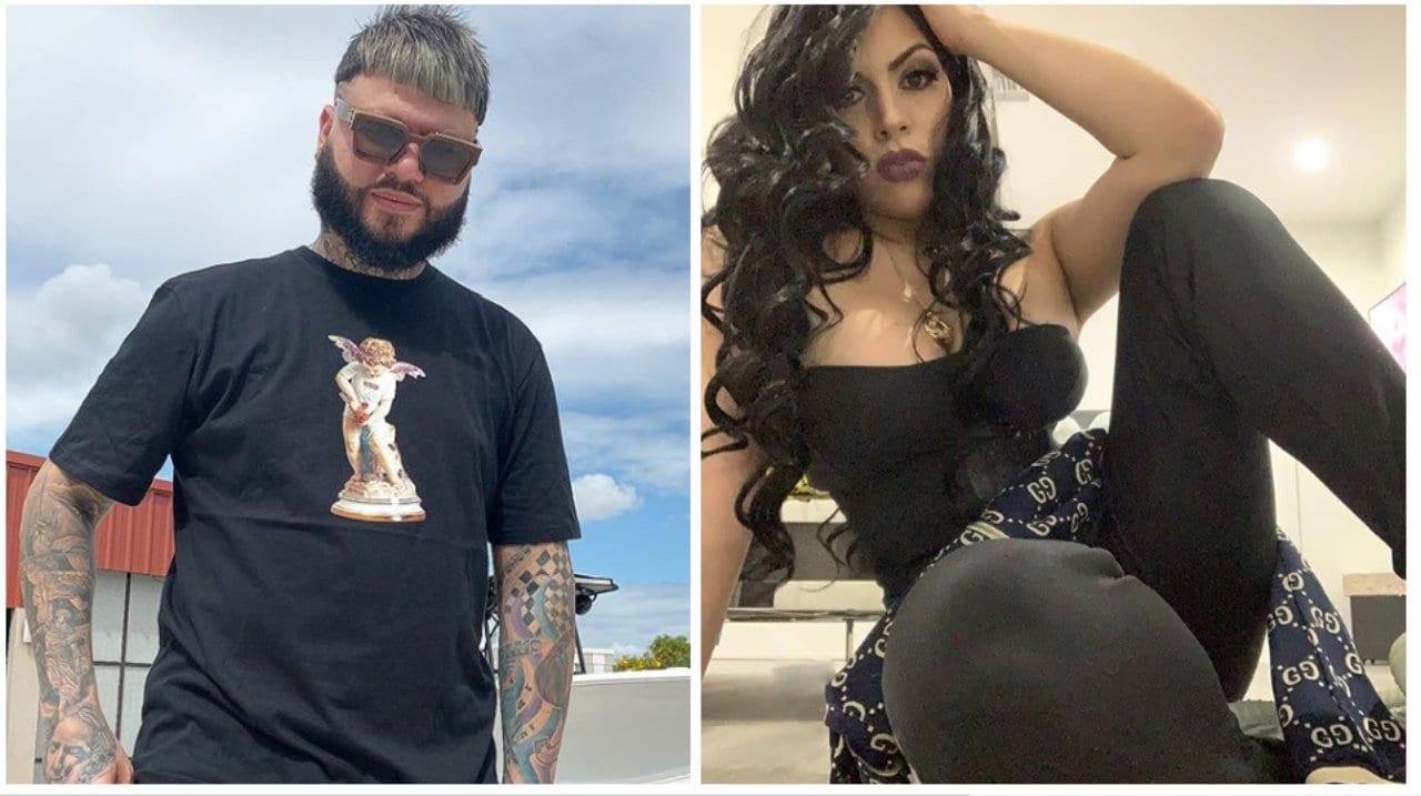Imagen Principal de Nota: Esposa de Farruko  sorprende a seguidores con sexys fotos en Instagram