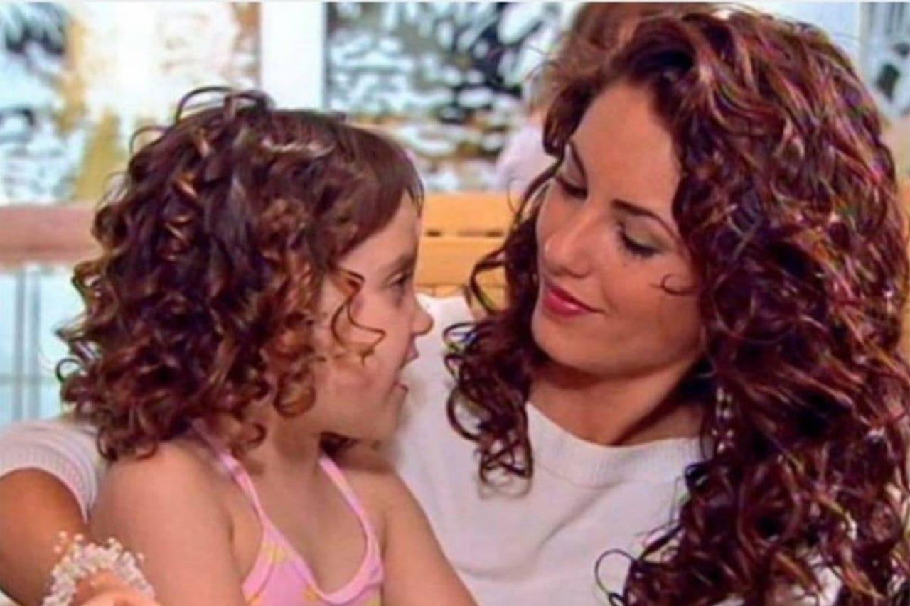 Imagen Principal de Nota: Rubí: Así luce la pequeña Fernanda, después de 16 años de la exitosa novela
