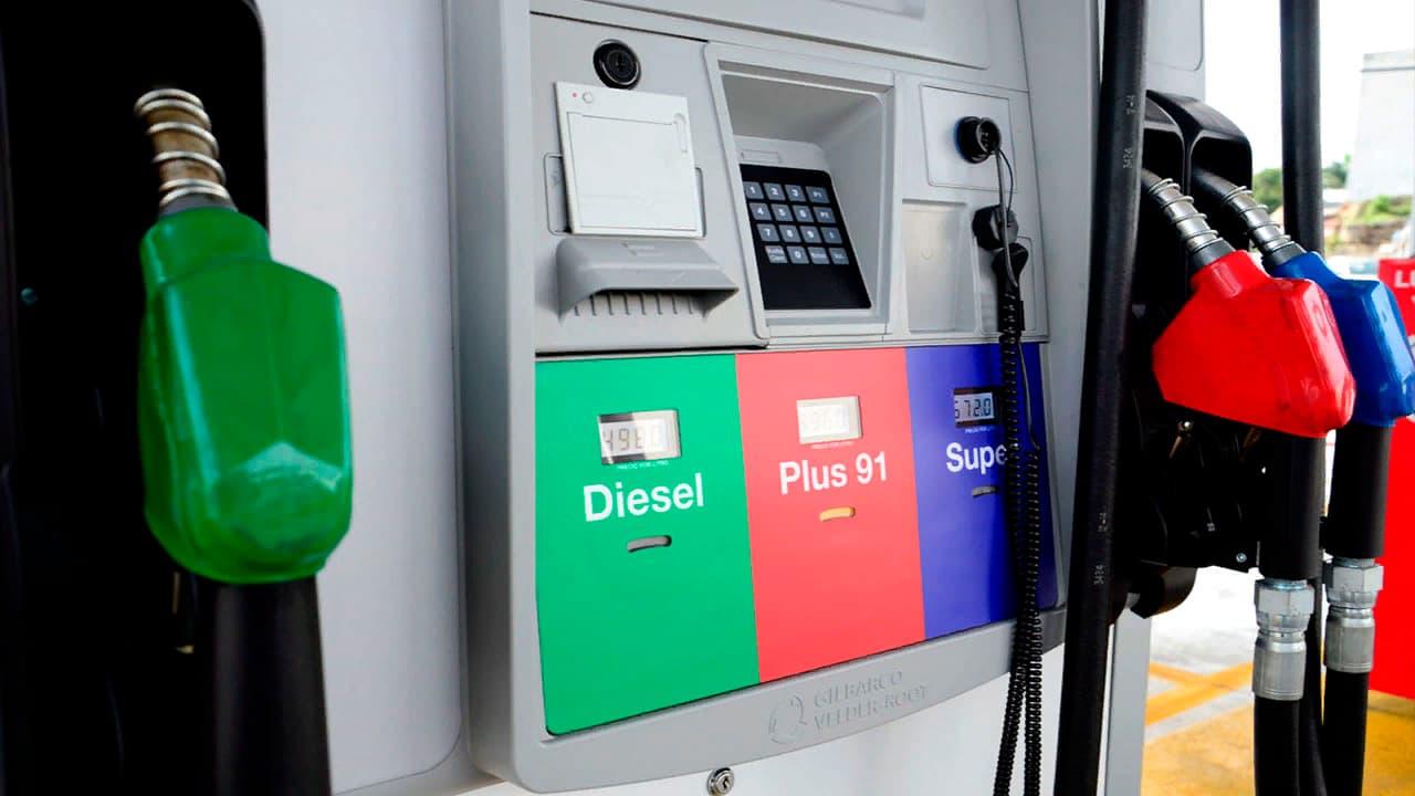 Imagen Principal de Nota: Sube más de dos lempiras el galón de gasolinas  a partir del lunes 8 de junio