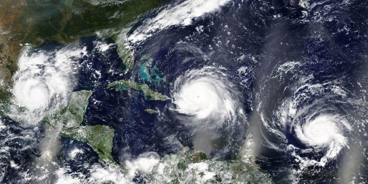 Imagen Principal de Nota: En junio inicia temporada de huracanes en el Atlántico; pronostican fuertes lluvias para Honduras