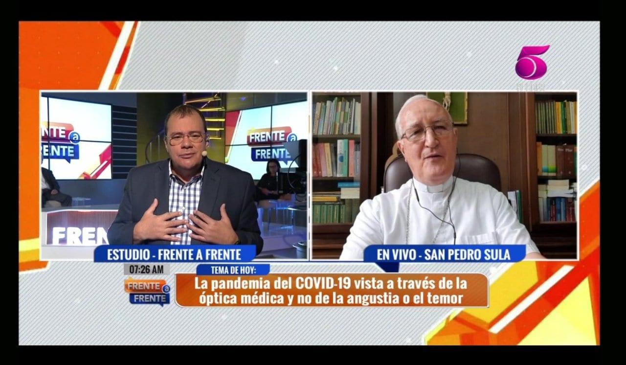 Imagen Principal de Nota: Iglesia Católica abrirá de nuevo los templos el 8 de junio, bajo ciertos protocolos