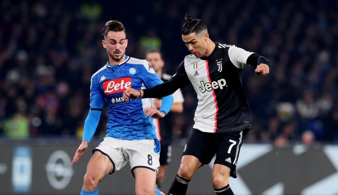 Imagen Principal de Nota: La Juventus buscará el título de la Copa Italia ante Nápoli: en vivo, por Telecadena