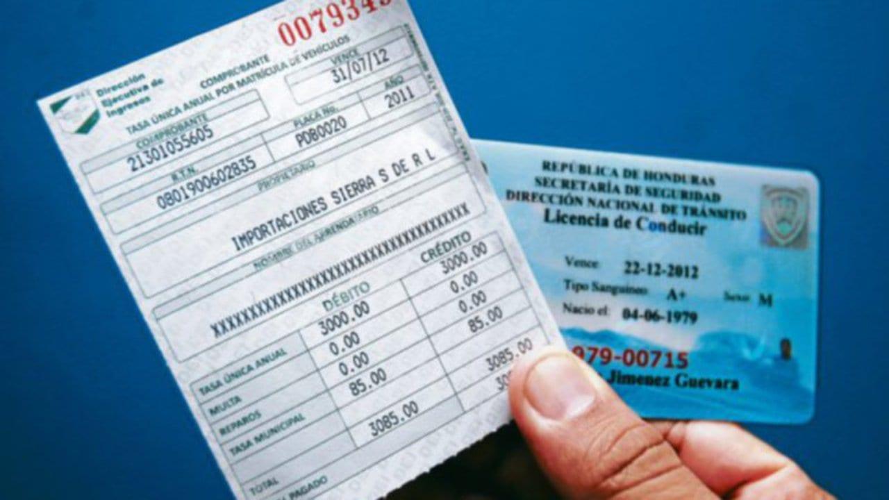Imagen Principal de Nota: Honduras: Requisitos para obtener por primera vez una licencia de conducir (vehículo y motocicleta)