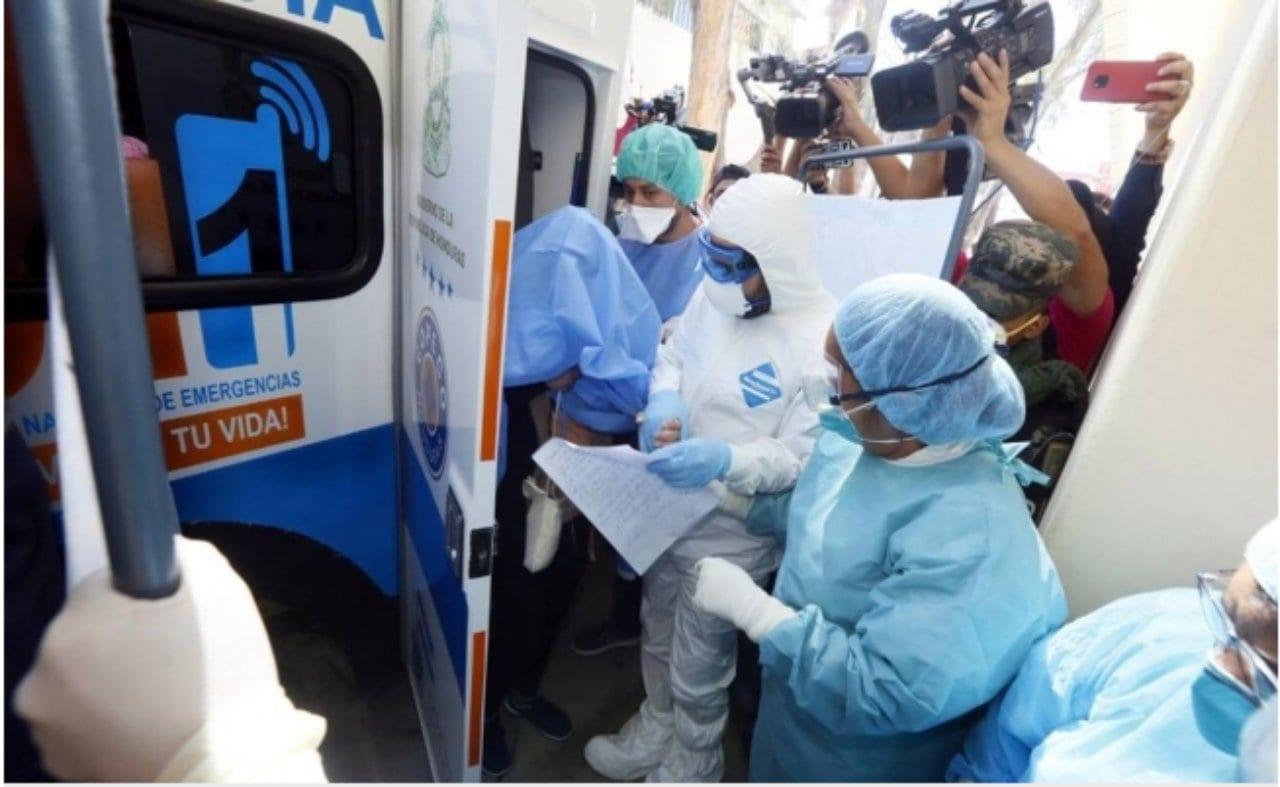 Imagen Principal de Nota: Suspenden fármaco de tratamiento Catracho para pacientes con covid-19 en cuidados intensivos