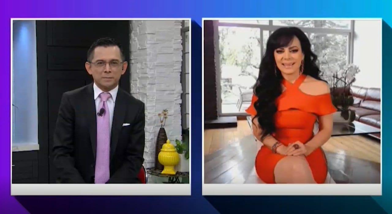Imagen Principal de Nota: En exclusiva para Las Mañanas del 5: Maribel Guardia revela que "Honduras fue el primer país que visité"