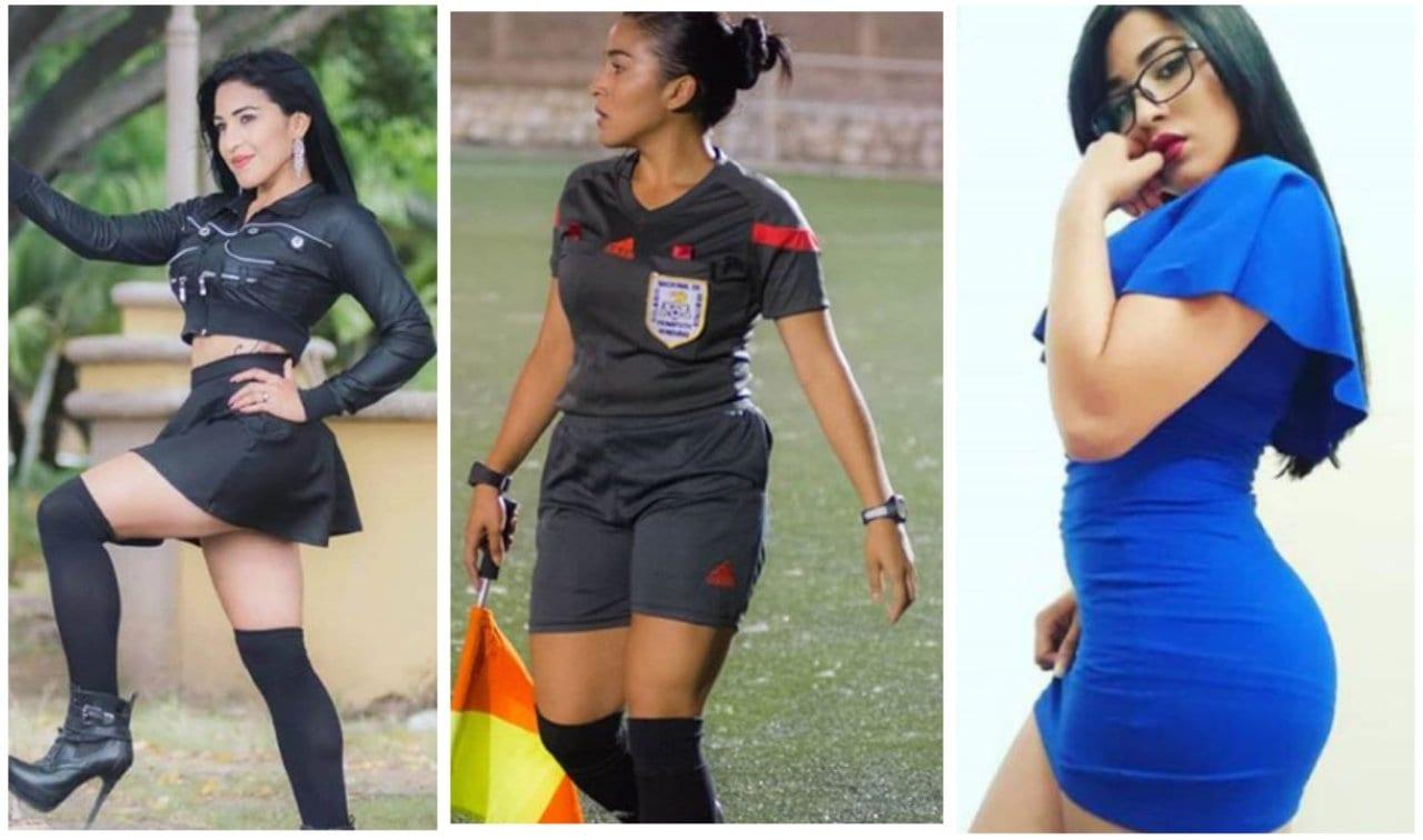 Imagen de Martha Ríos, la bomba sexy que sigue causando suspiros en Las Dueñas del Balón