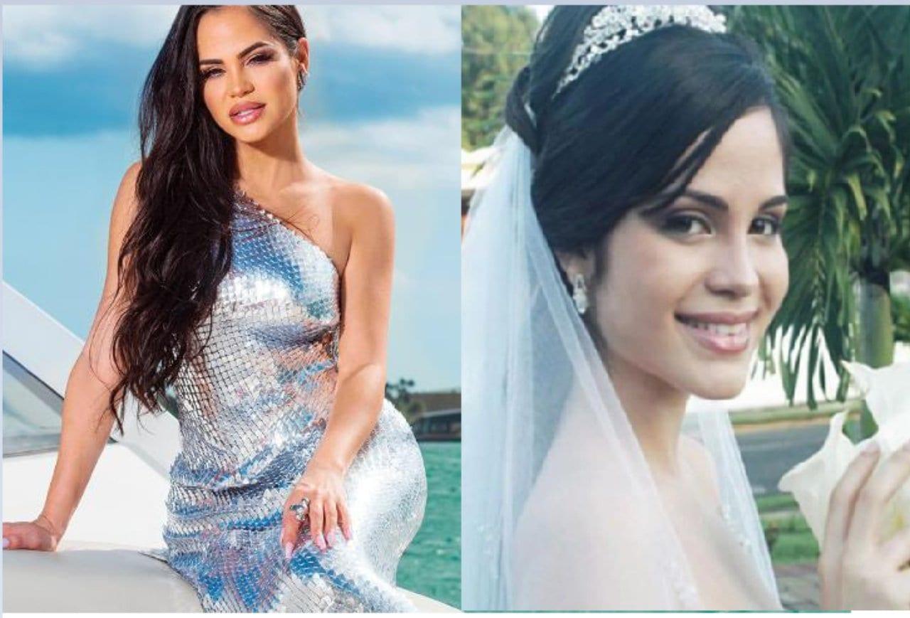 Imagen de ¡Irreconocible! El aspecto de Natti Natasha cuando se casó, antes de ser famosa