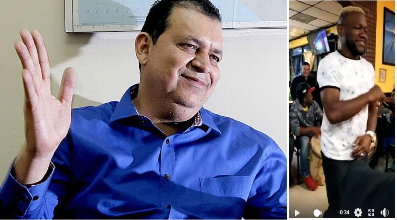 Imagen de El comentario de Orlando Ponce tras ver a Tyson Núñez bailando punta