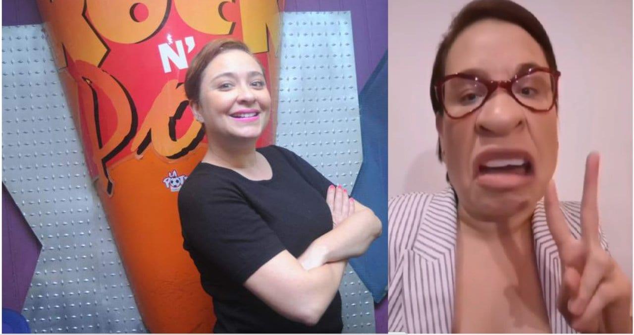 Imagen Principal de Nota: Renata Espinal cautiva a sus seguidores con divertidos vídeos en TikTok