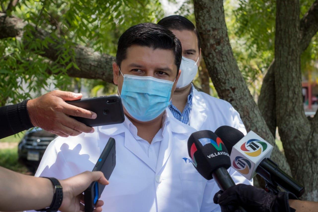 Imagen de Roberto Cosenza lamentó falta de capacitación a médicos hondureños ante el covid-19