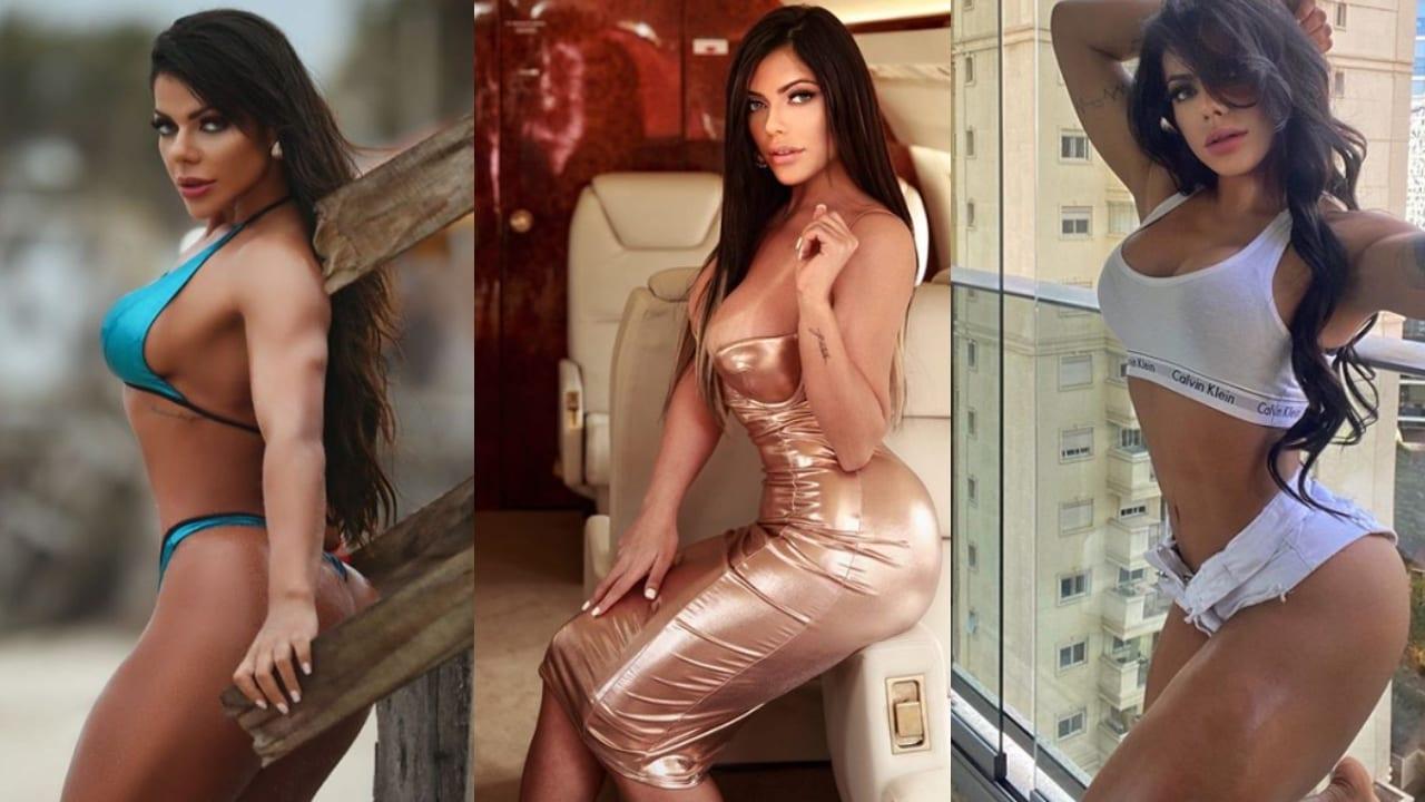 Imagen de Suzy Cortez reta al Instagram con su video más candente