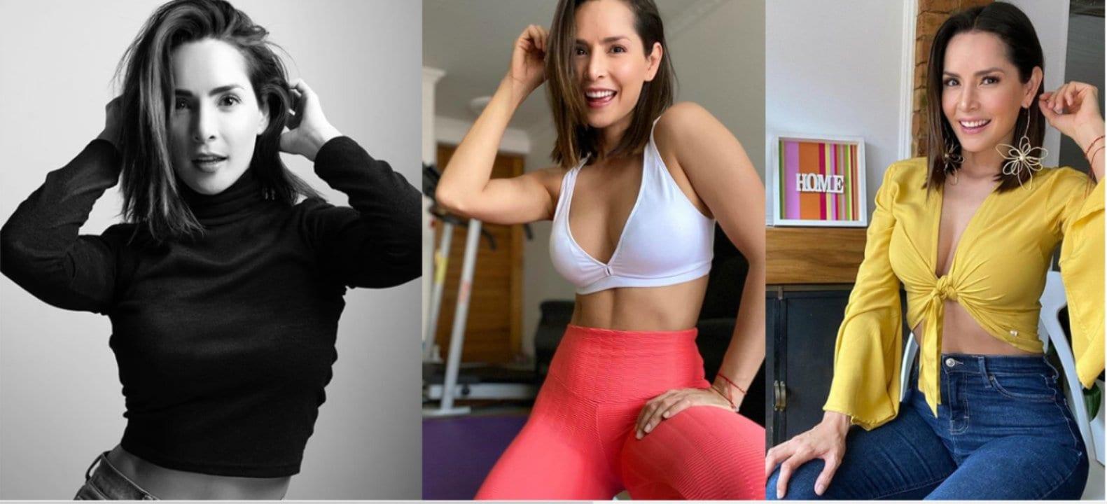 Imagen Principal de Nota: Carmen Villalobos recibe junio con sensual sesión de fotos