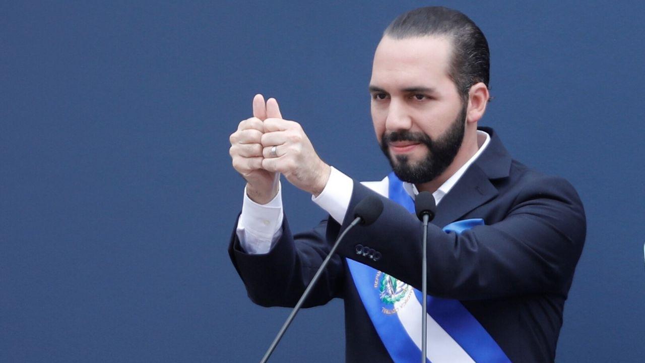 Imagen Principal de Nota: Nayib Bukele recibe 95 por ciento de aprobación de los salvadoreños en gestión contra el covid-19, revela CID Gallup
