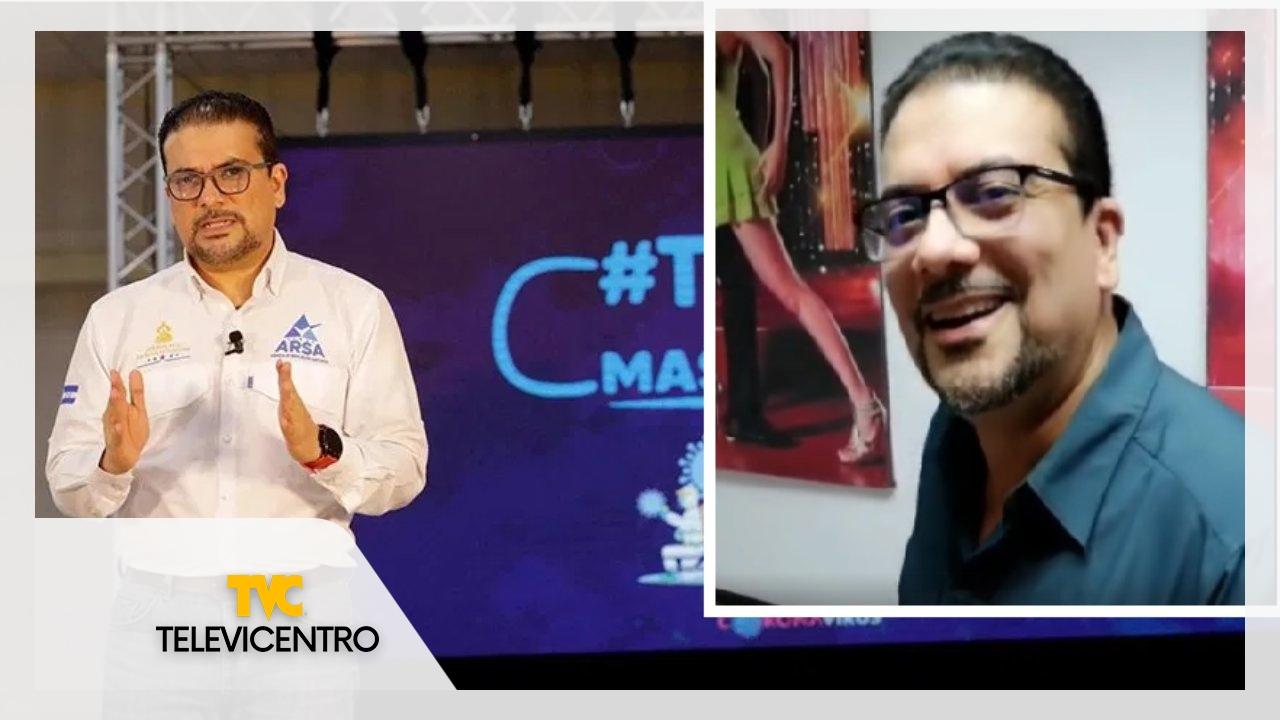 Imagen Principal de Nota: Francis Contreras reacciona a los memes y parodias que le hacen en redes sociales
