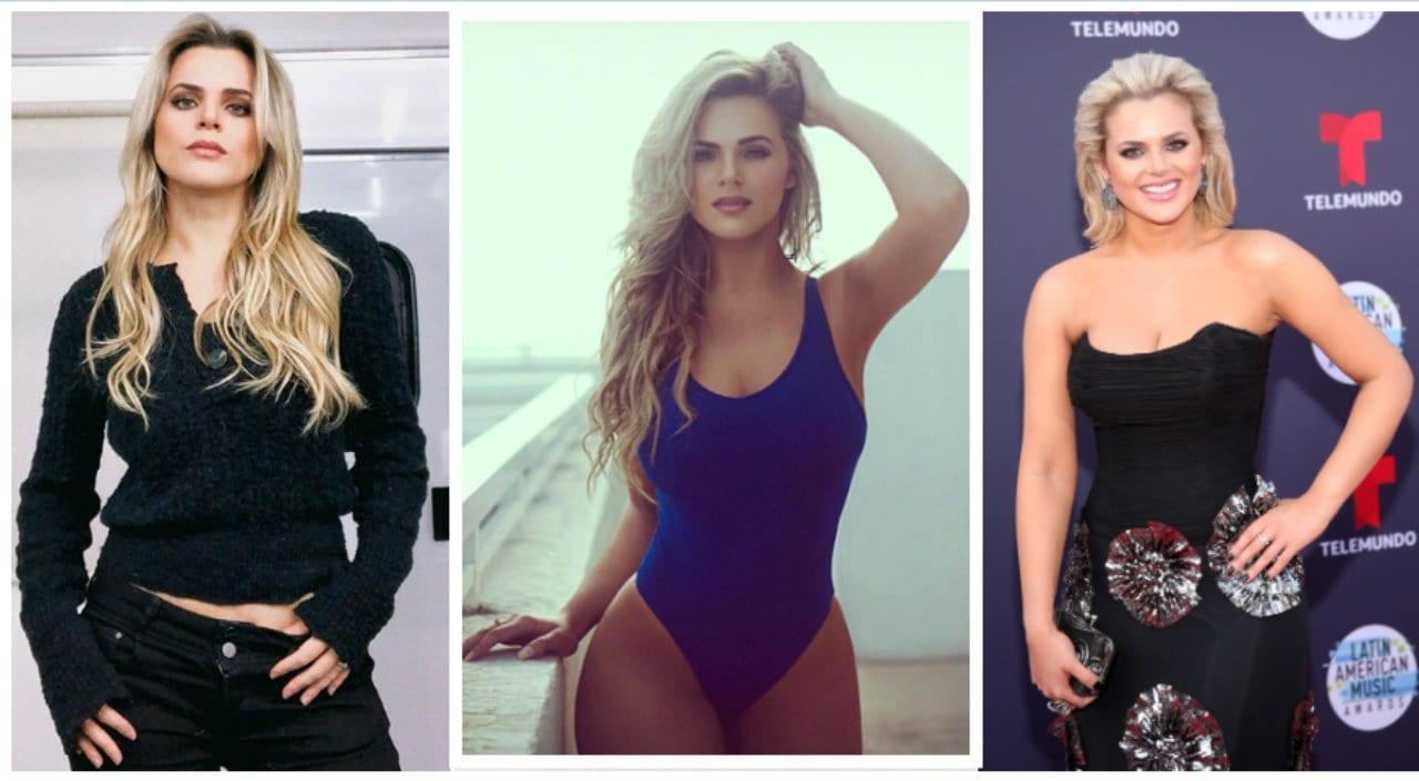 Imagen Principal de Nota: Isabella Castillo enciende las redes con diminuto bikini