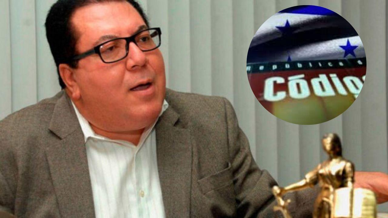 Imagen de "Desgraciadamente entrará en vigencia el nuevo Código Penal", según abogado constitucional de Honduras