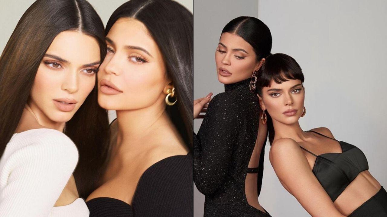 Imagen Principal de Nota: Kendall y Kylie Jenner encienden Instagram con sensuales fotos por una buena causa