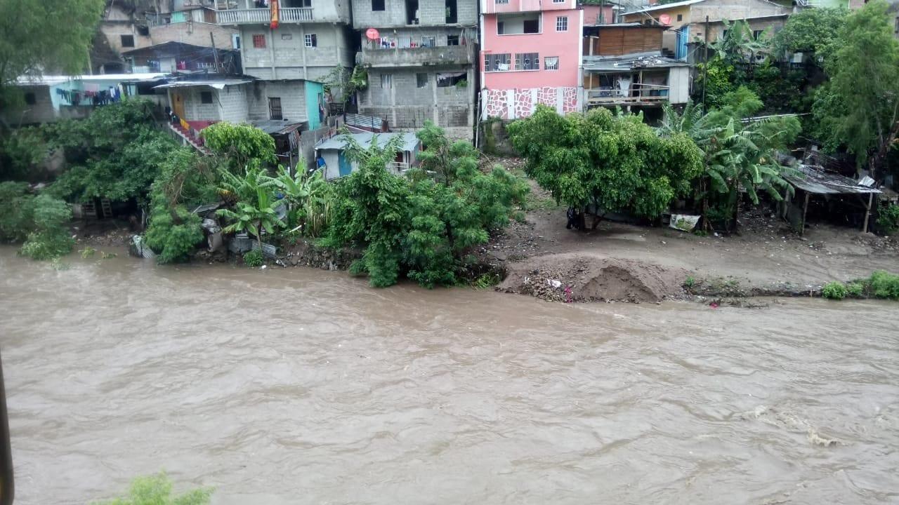 Imagen de Copeco pronostica  intensas lluvias para este viernes en Honduras