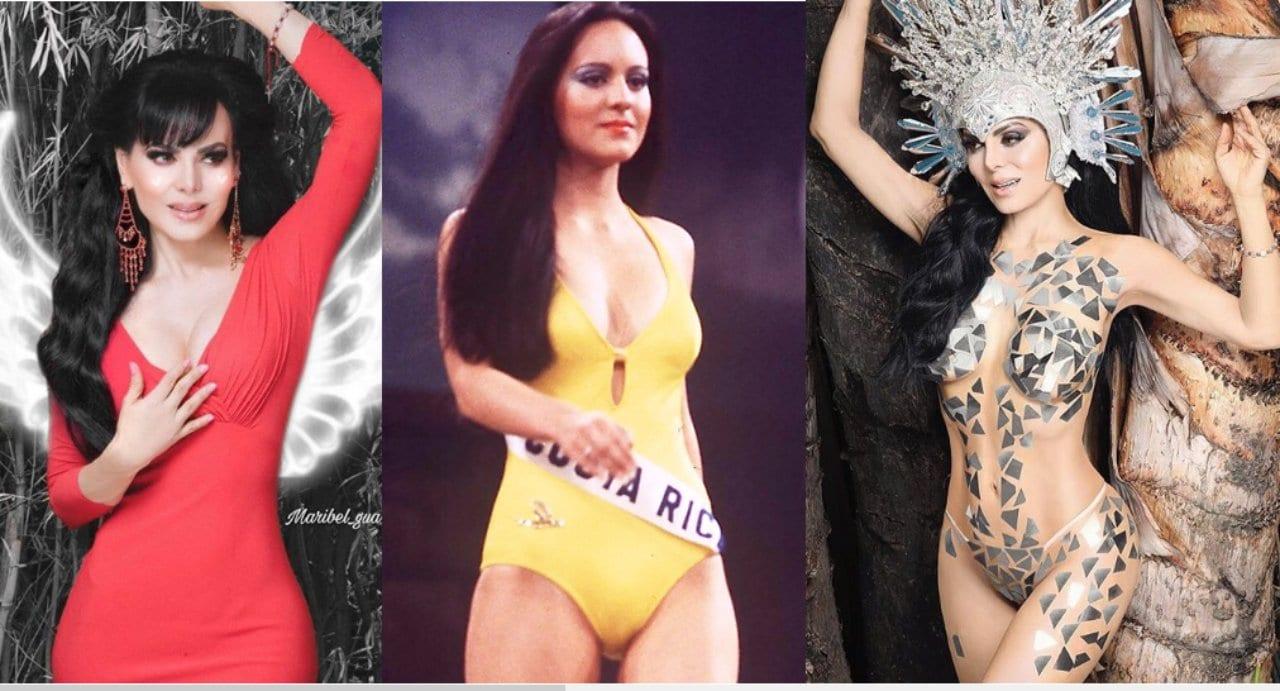 Imagen Principal de Nota: Las 5 fotos de Maribel Guardia que demuestran que siempre fue   hermosa