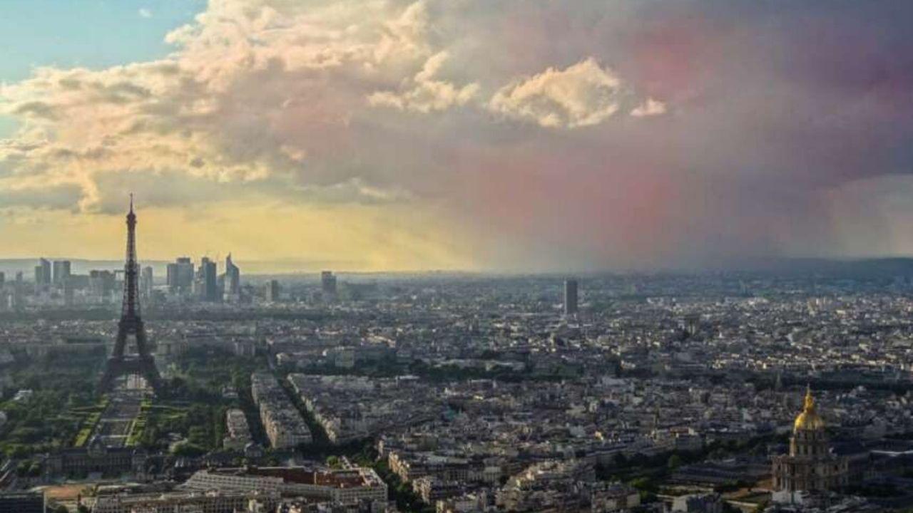 Imagen Principal de Nota: Detectan nube radioactiva en Europa que despertó alarma en redes sociales