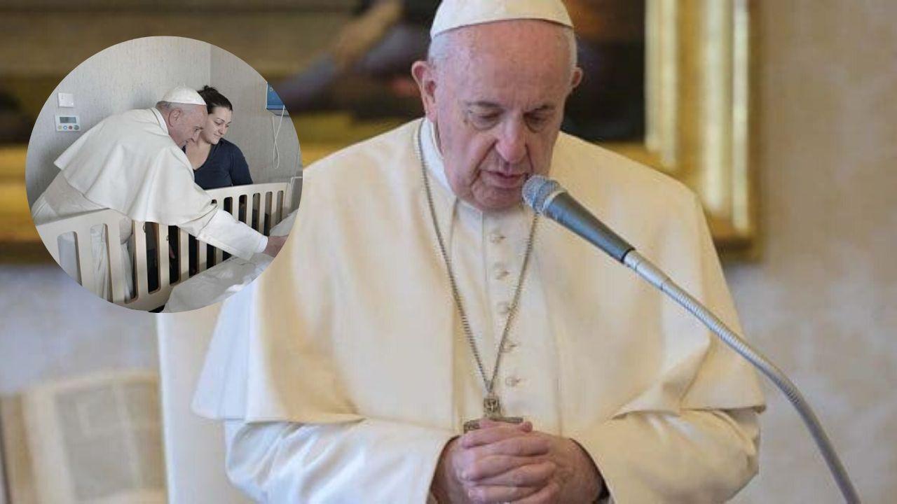 Imagen de Papa Francisco donará respiradores para enfermos de coronavirus en Honduras